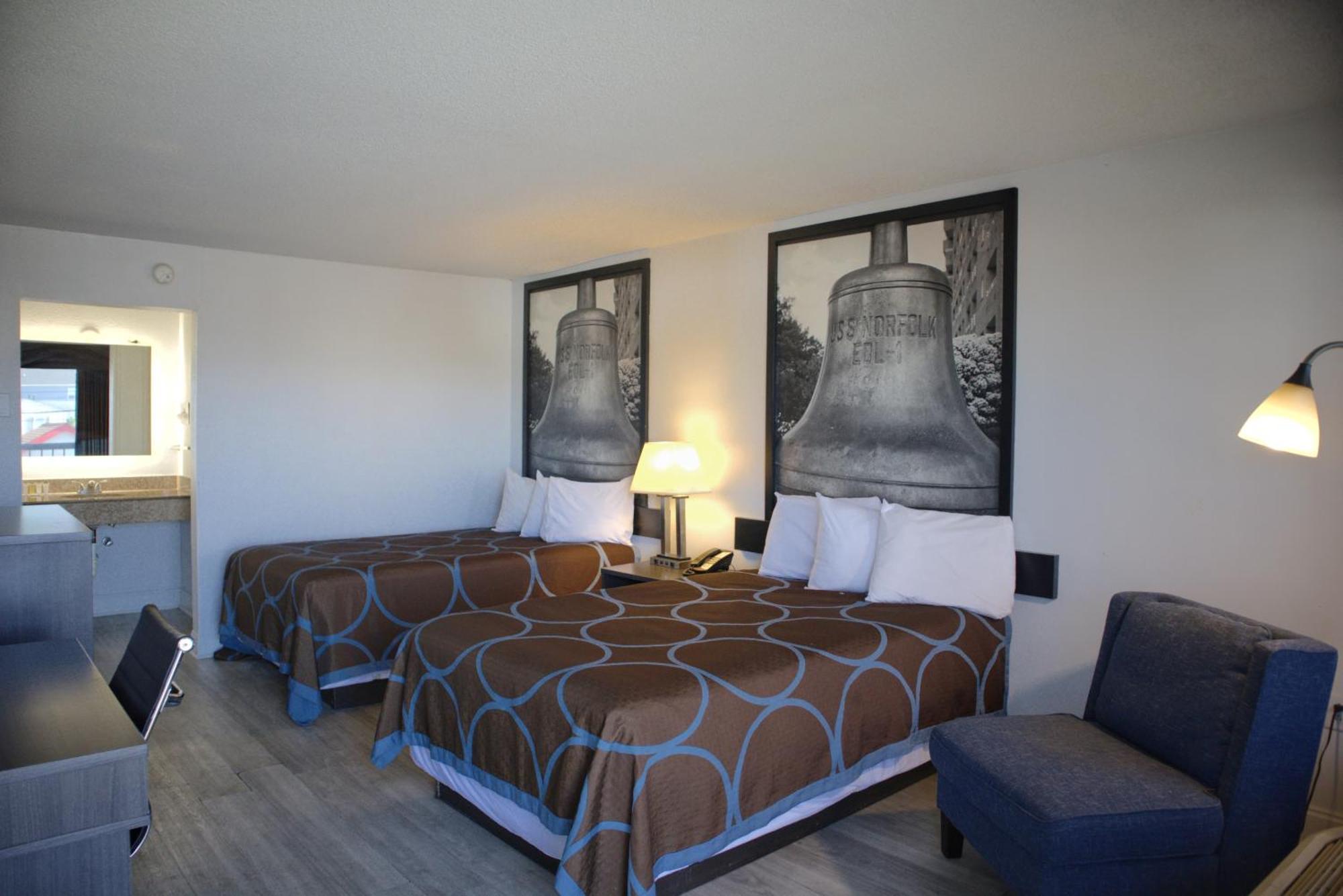 Casa Del Mar Hotel Норфолк Экстерьер фото
