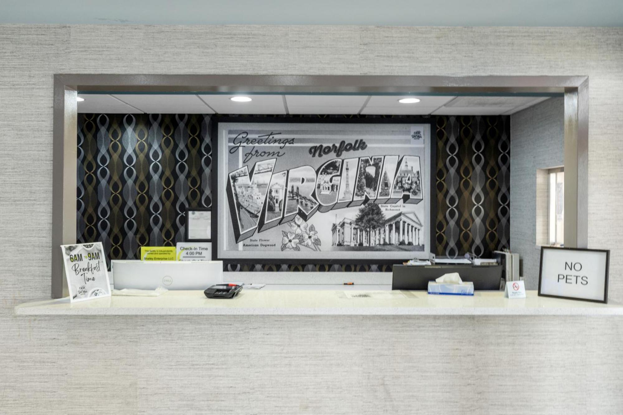 Casa Del Mar Hotel Норфолк Экстерьер фото