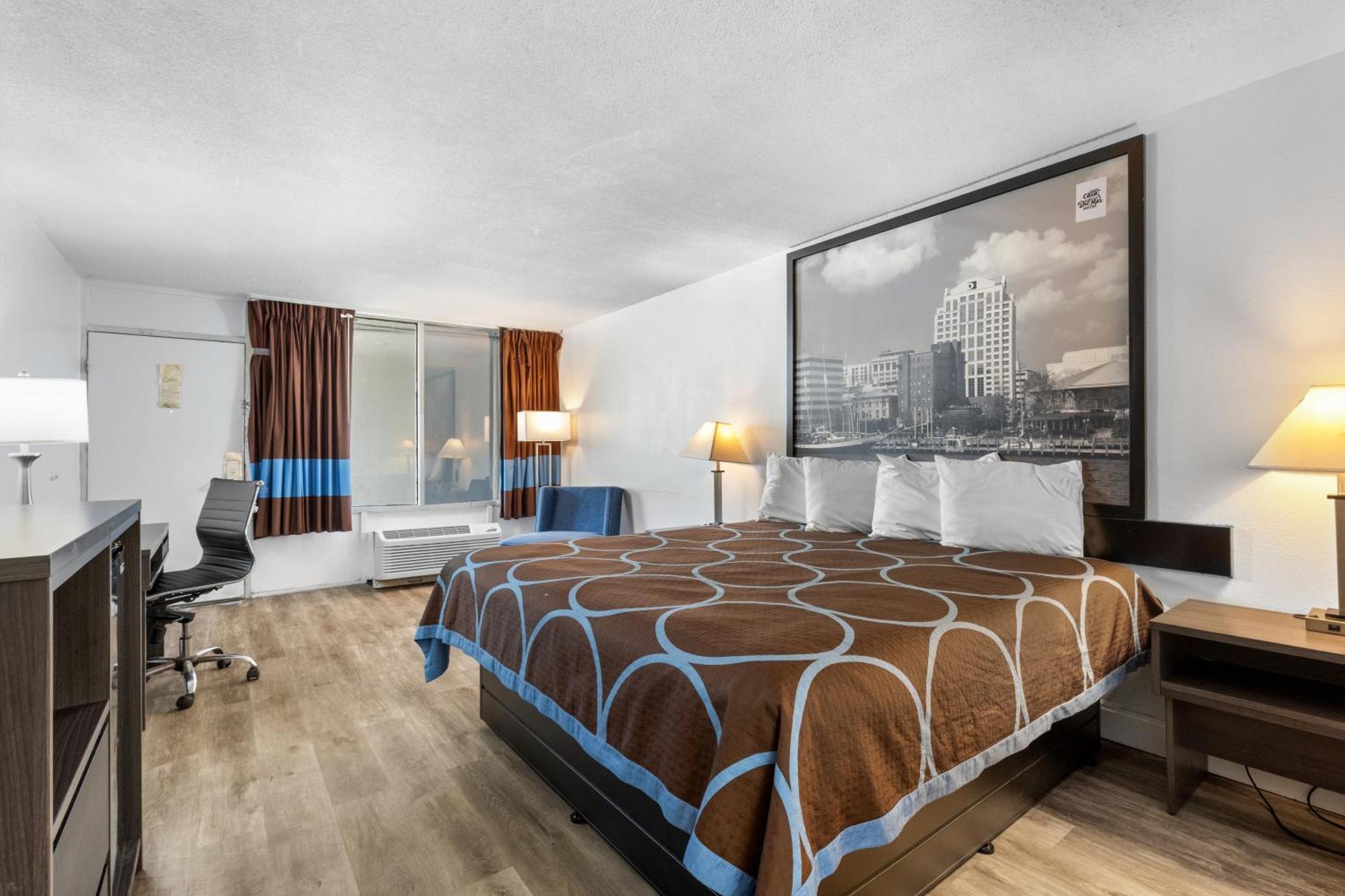 Casa Del Mar Hotel Норфолк Экстерьер фото