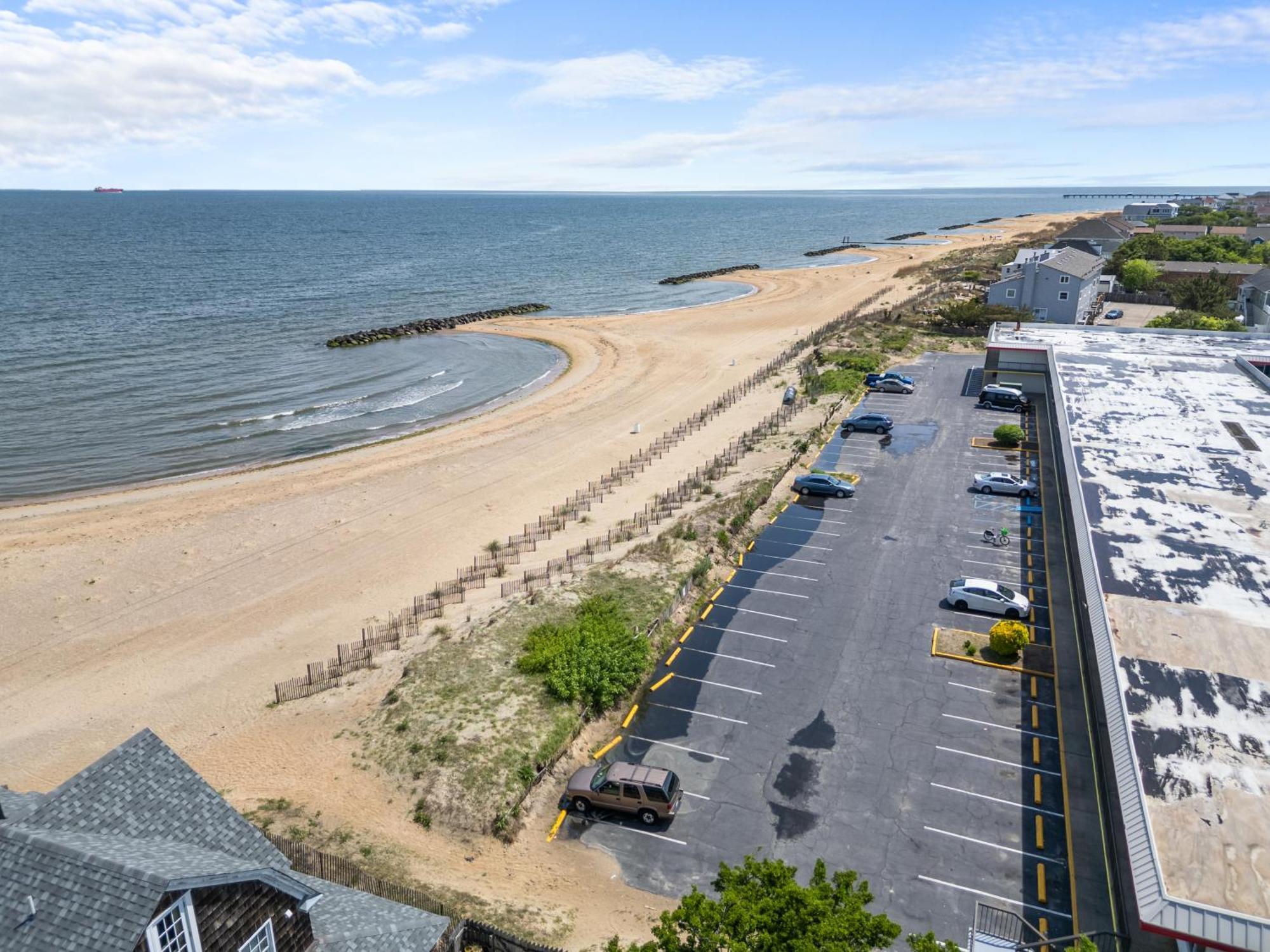Casa Del Mar Hotel Норфолк Экстерьер фото