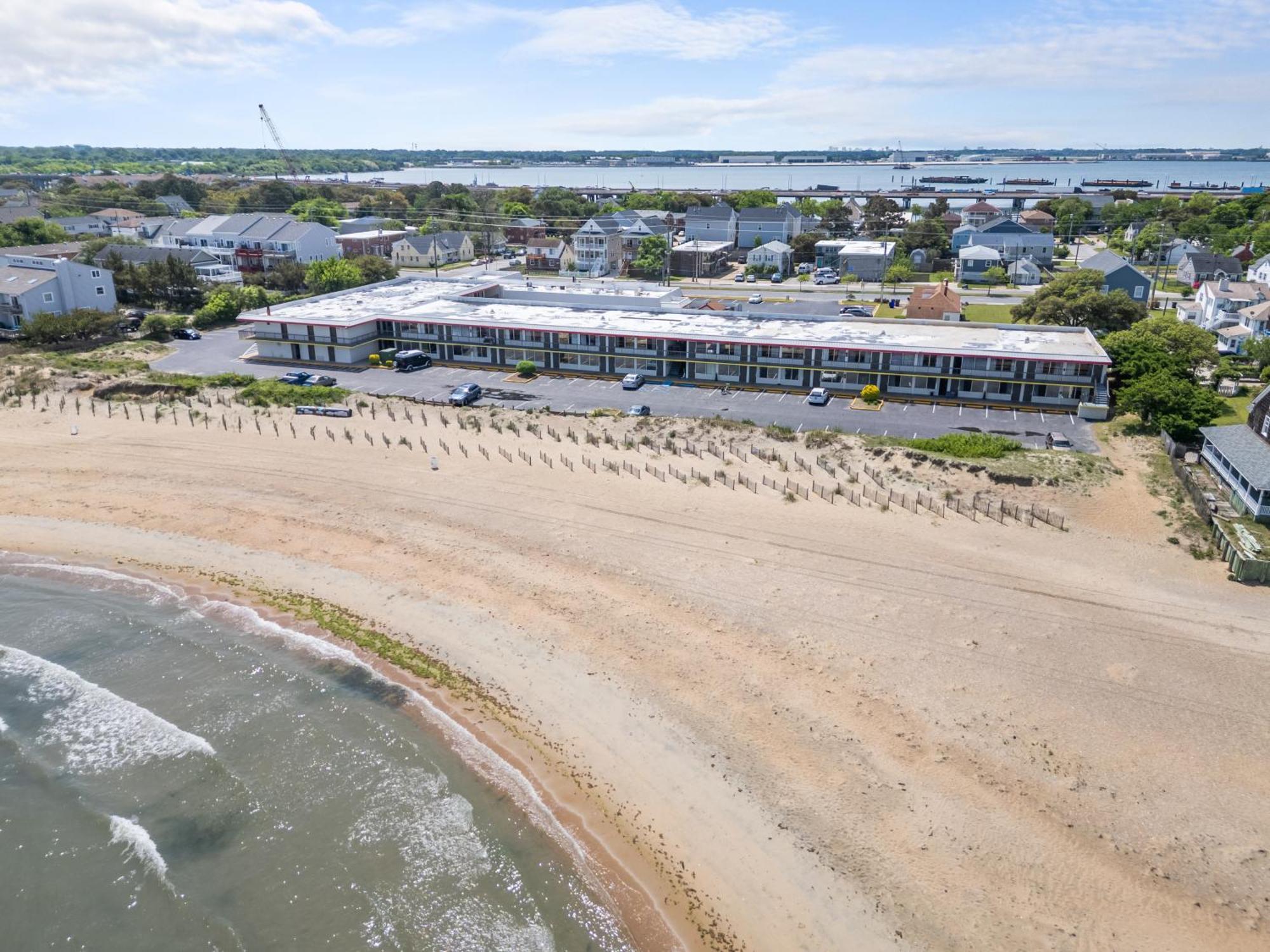 Casa Del Mar Hotel Норфолк Экстерьер фото