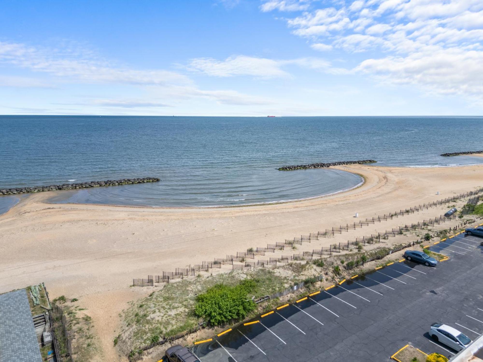 Casa Del Mar Hotel Норфолк Экстерьер фото